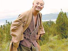 给自己点阿q精神