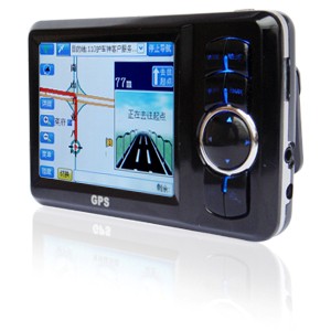3.5'GPS