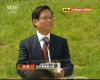 北京奥组委主席刘淇讲话