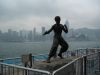 李小龙雕像