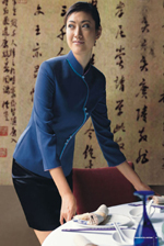 酒店制服,舍我其谁?