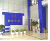 烟台华新包装办公楼一角