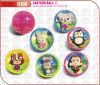 small cartoon ball,very cute,right?