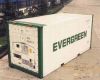 20' Aluminum Refrigerated Container