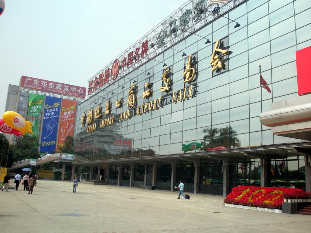 广交会吃饭常用到的英语口语-广交会常用英语