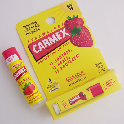 CARMEX��ݮ�󴽸ࣨת�ܣ�4.25��  ������  9.00Ԫ/֧