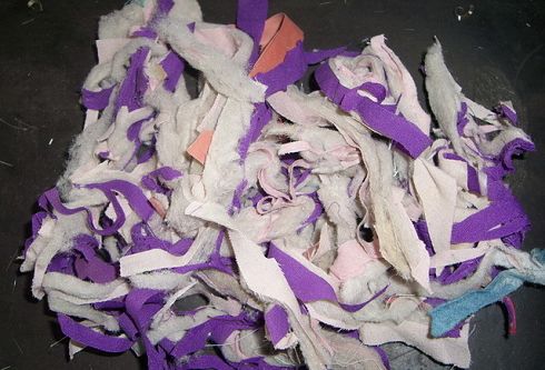 废旧衣服加工处理前景展望_sdqzhangyu