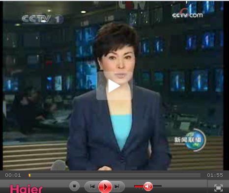 农民种植黄花菜获CCTV-1新闻联播报道