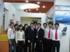 SUNTEX 2ND SHOWROOM (11/2008) IN HANOI, VIETNAM.   