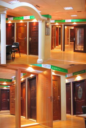 2009年怎样利用贸易通做大生意? 佛山万艺木