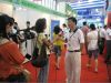第十届高交会上 亚泰郑翔总经理接受媒体采访