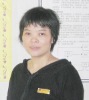 郭爱文,品质部主管,负责产品品质监控,协同客服部做好客户投诉处理等工作。快乐心得:能将客户的抱怨减至最少是我最大的快乐。