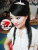 南京新娘跟妆试妆作品-思思彩妆造型