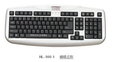 键盘的分类与日常使用维护技巧_3158诚信合作