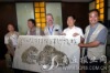 王公庄农民的五虎图