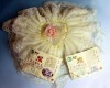 竹炭蕾丝除味包,去除车内异味。美观大方,价格: 40.00元 至浙江:快递: 6.0元使用方法:放置于车后部(建议每格放一个)。注意事项:请勿浸水,月晒一次。