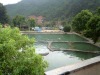 (希望谷)山水浴场