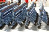 2009年阅兵海军方队