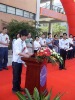 董事长徐江在发言