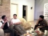 图左为华凯帅新武总裁,图中为宁安市申奥副市长,图右为宁安市供销合作社联合社主任张金凯