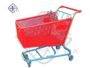  plastic shopping trolley 
