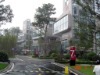彩玉花岗岩系列涂料是为满足现今不断发展的建筑外墙涂料市场而诞生的。花岗岩涂料是环保全水性一次喷涂的多彩外墙涂料。采用纯天然彩玉粉和进口高分子材料及特殊工艺生产而成。仿真程度可达100%。恒久不褪色。这是外墙涂料以前不可想象的杰作。