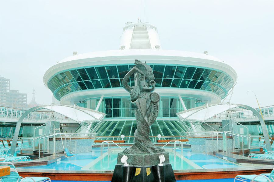 2011年1月美国加勒比邮轮招聘五星级酒店优秀