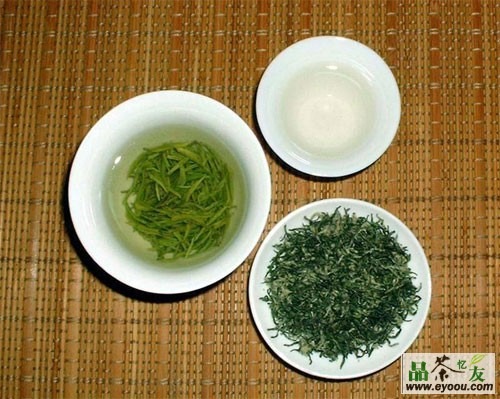 中国著名的茶叶