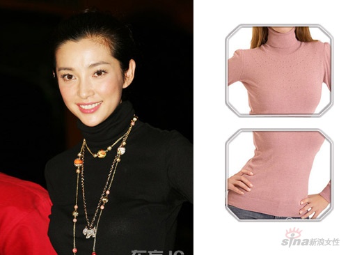<em>脖子短</em>搭配漂亮<em>高领</em>衫-图片照片 - 阿里巴巴商