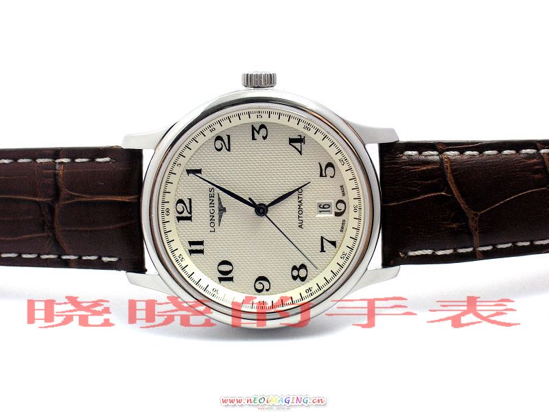 LONGINES浪琴名匠男表(大三针白/全钢自动蓝宝石) 一 口 价:268.00元
