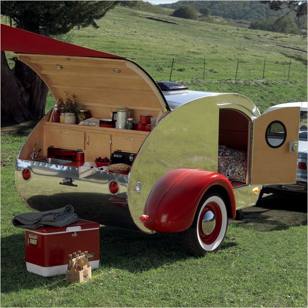 物流行情贴图秀】房子车,你们见过吗?