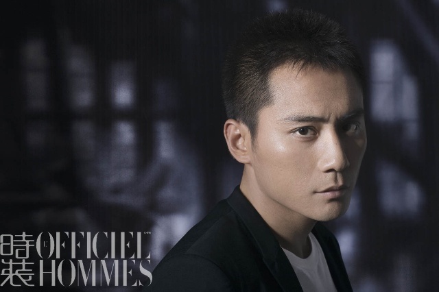  刘烨 《时装》帅气写真-图片照片 - 阿里巴巴商