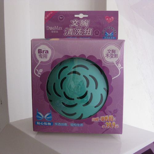 现在<em>女士</em>再也不用<em>洗胸罩</em>了 有绝招-图片照片 -