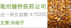 亳州(安徽)健桥医药有限公司