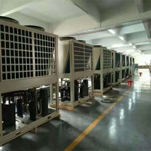 廠家直供泳池恆溫加熱空氣能熱泵機組空氣能熱泵淋浴熱水設備批發