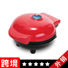 新品MIN MAKE WAFFLE迷你華夫餅機家用便捷式全自動烘焙機 蛋糕機