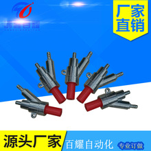 深圳噴砂機噴槍 深圳碳化硼噴砂槍 自動噴砂機噴砂槍配件 廠家