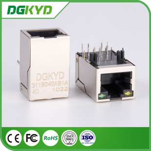 RJ45׃ RJ45Wӿ XB L=25.4