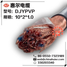 DJYVP5*2*1.5計算機屏蔽控制電纜安徽山西臨汾德陽長治廠家直銷