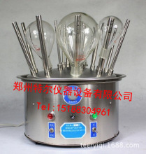 C12C-30不銹鋼玻璃儀器氣流烘干器 鄭州特爾實驗儀器直銷包郵含稅