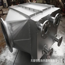 空氣加熱器無錫廠家生產翅片管加熱器不銹鋼熱交換器
