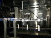 霧化自動靜電噴漆槍水性油性靜電自動噴槍液體靜電噴塗噴漆設備