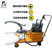 車載式液壓拉馬FYD-50噸三爪液壓拉馬 拔輪器軸承裝卸廠家直銷
