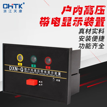 DSN核相驗電裝置DXN提示型配電櫃閉鎖指示儀戶內高壓帶電顯示裝置