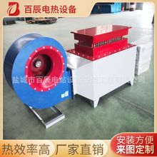 廠家供煤安應防爆加熱器 風道加熱器 礦安防爆加熱器  空氣加熱器