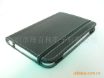 供应亚马逊kindle 3皮套(左右开,松紧带)