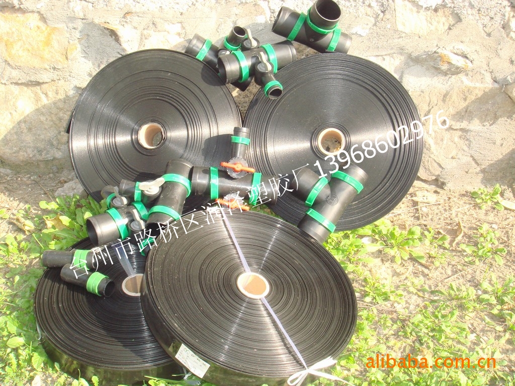 三通-三通 (1寸),微喷带,滴灌带,1寸正三通-三通