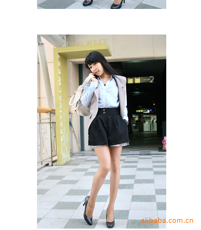 小批量<em>加工</em>批发 连体<em>短裤女装</em> 新品 冬装 洋装 