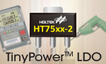 TinyPowerTM�͵�ѹ��HT75xx-2ϵ�е�Դ��ѹIC
