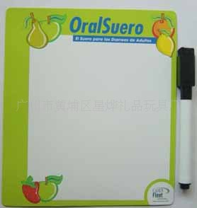 GHI-Magnetic Board with Pen A